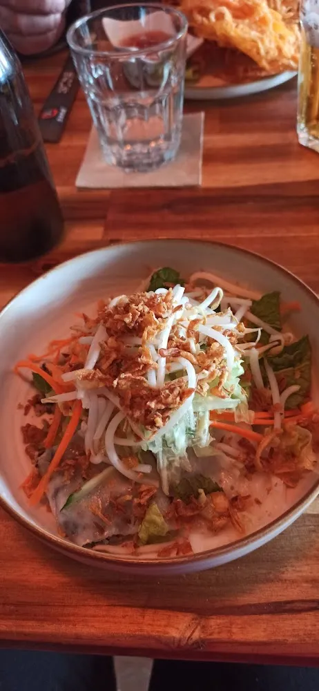 Crêpes Vietnamiennes