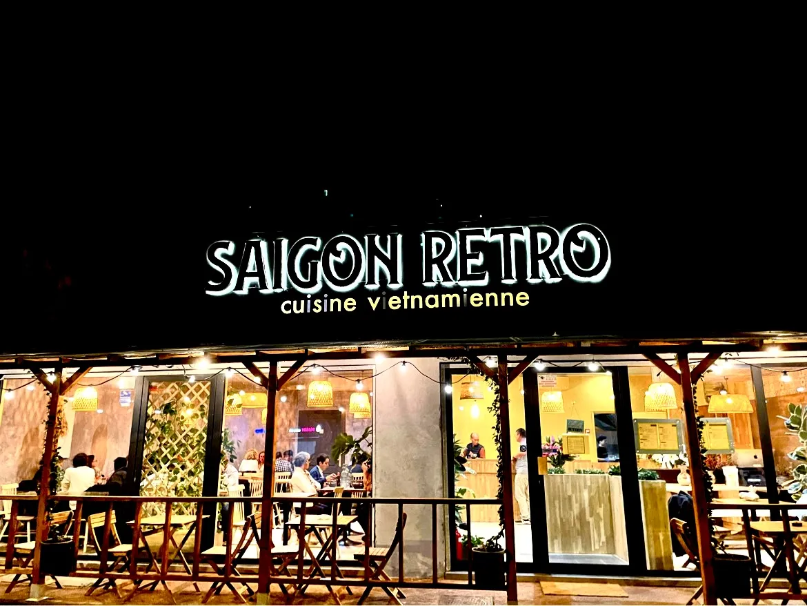 Saigon Retro
